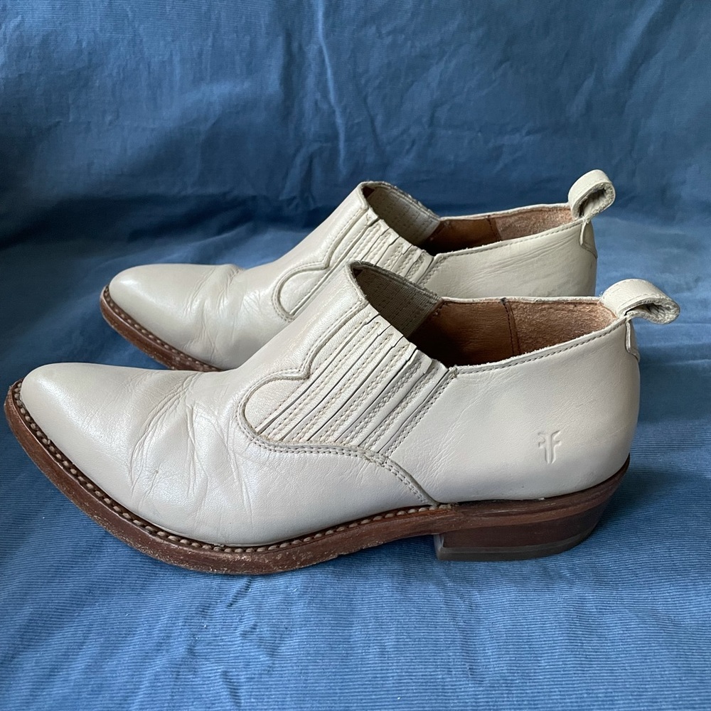 Frye Billy booties Size 6.5